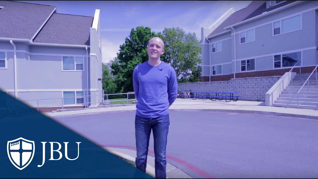JBU Residence Hall Tour: Northslope Apartments