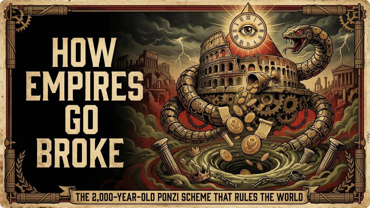 The 2,000-Year-Old Ponzi Scheme That Rules The World