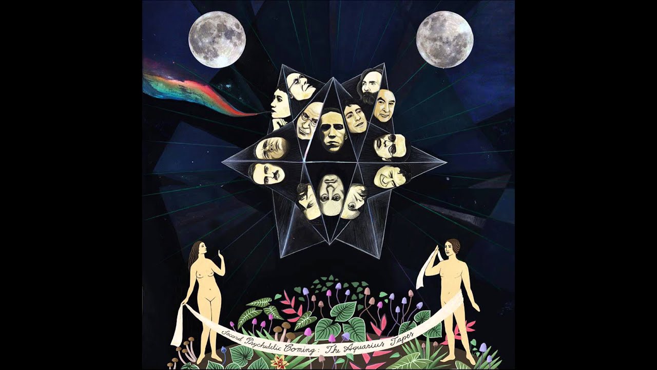Jess and the Ancient Ones - In Levitating Secret Dreams