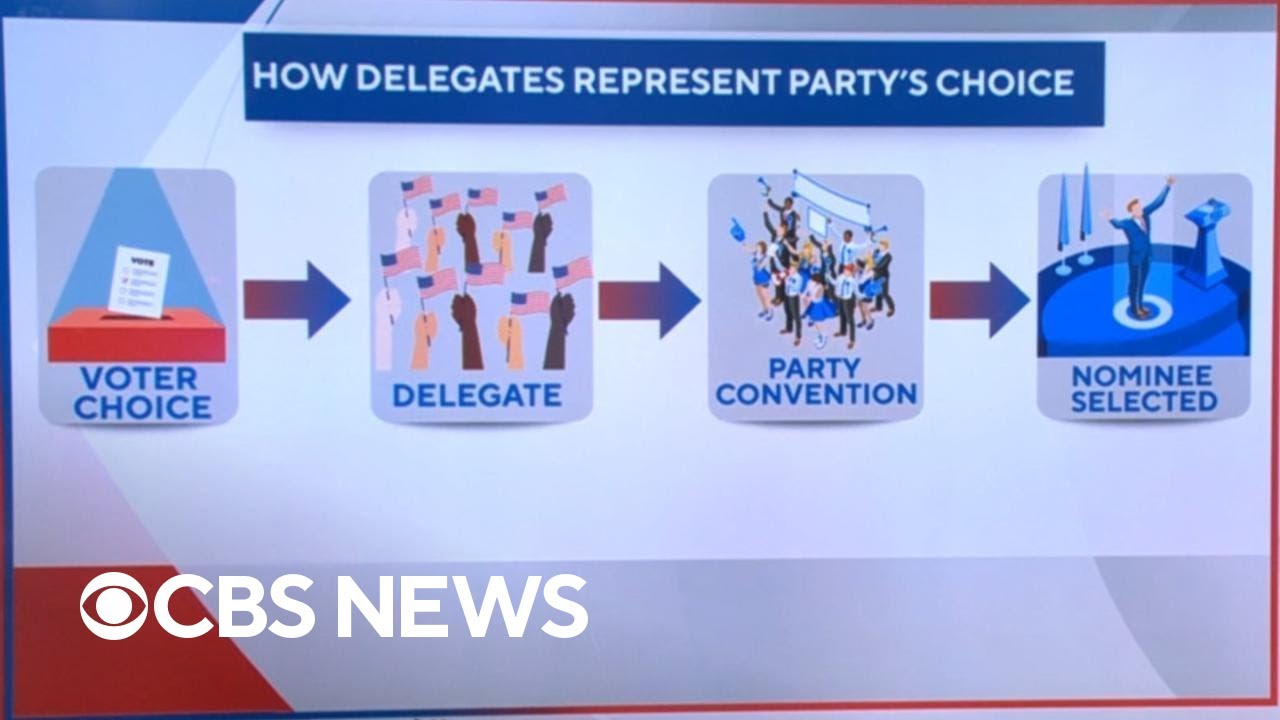 DNC vote on nomination process and timeline expected