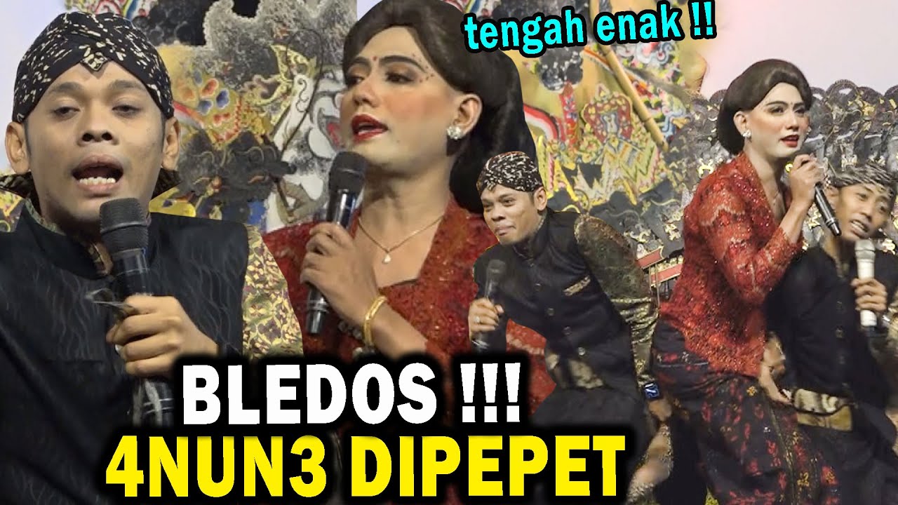 Cak Percil Cs Terbaru !! Tengah Diputer Penak Tenan - Sumberagung Gandusari Blitar