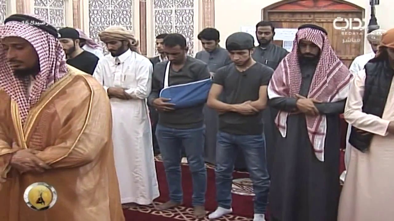 صلاة المغرب - القارئ فارس عباد | #زد_رصيدك15