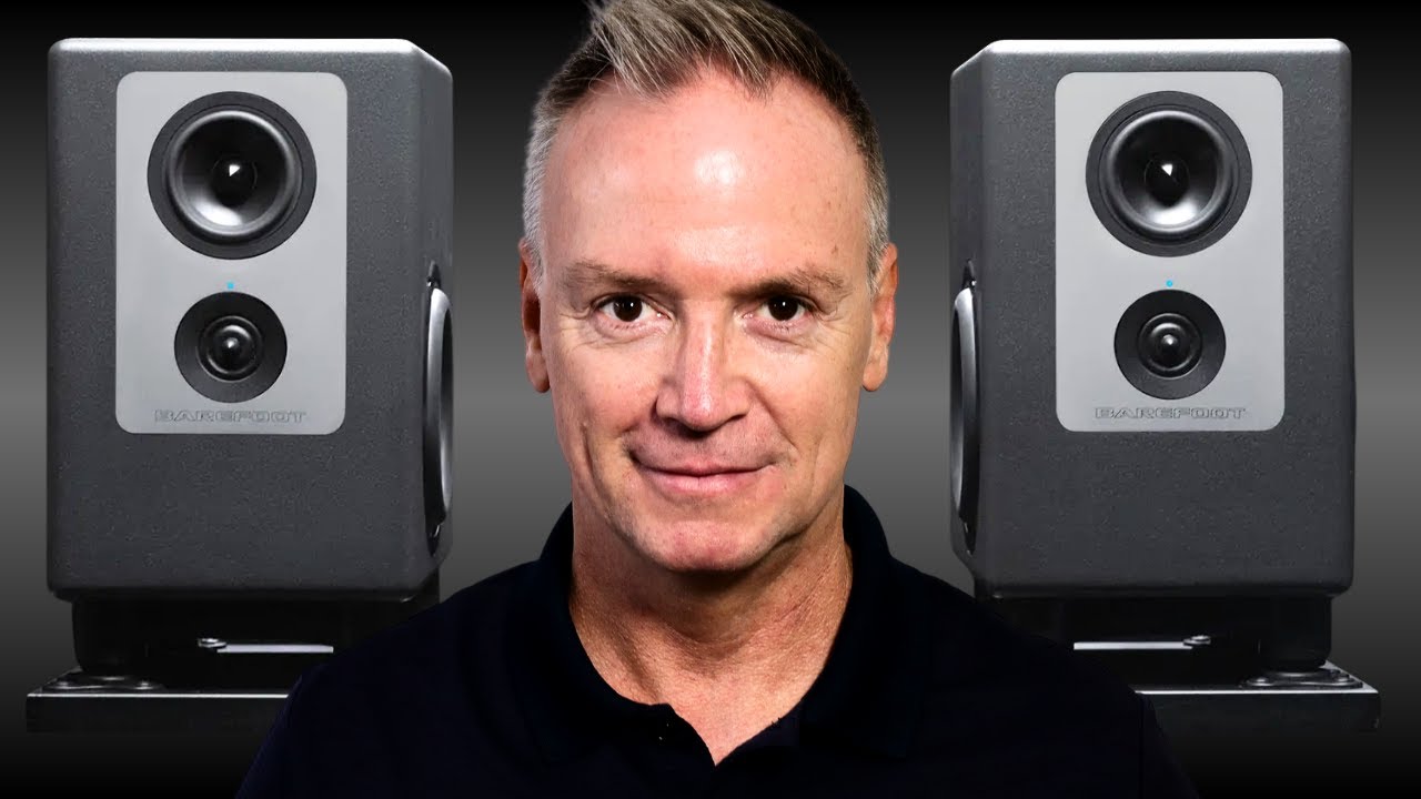 Review of the Barefoot Footprint 02 Gen 1 Three Way Studio Monitors!