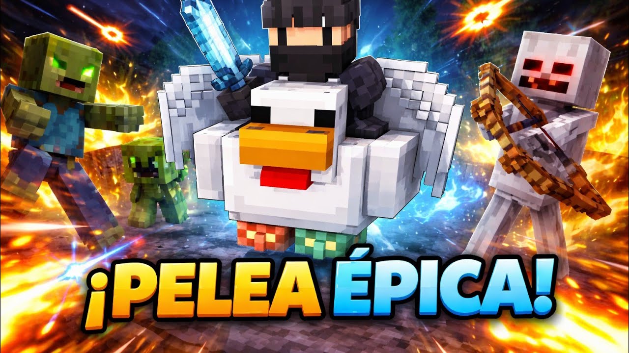 Jugando skiwars en móvil (soy muy malo)