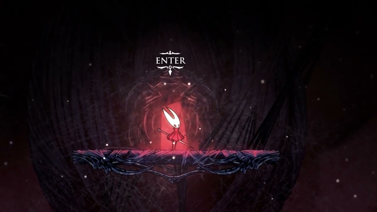 Hollow Knight: Silksong - Red Memory OST extended