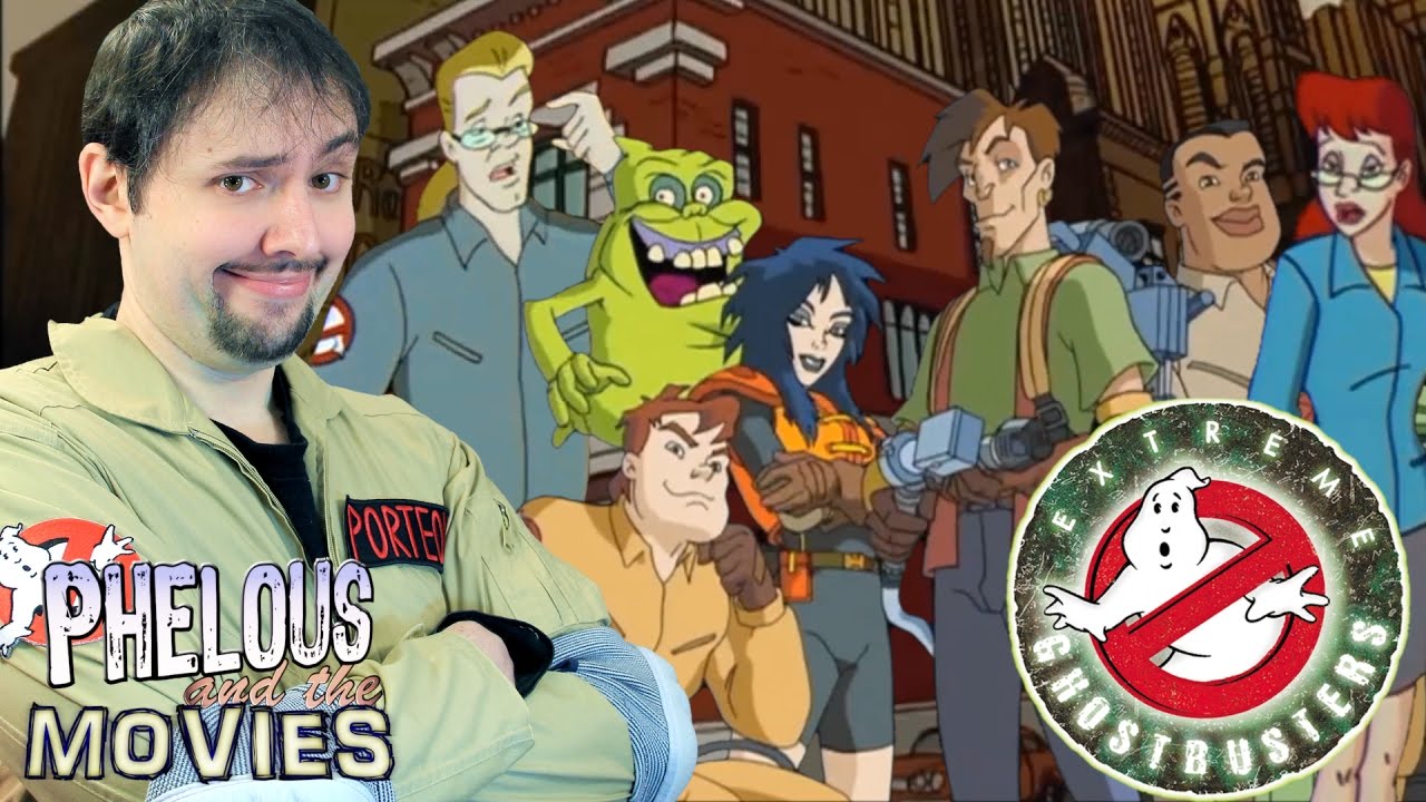 Extreme Ghostbusters - Phelous