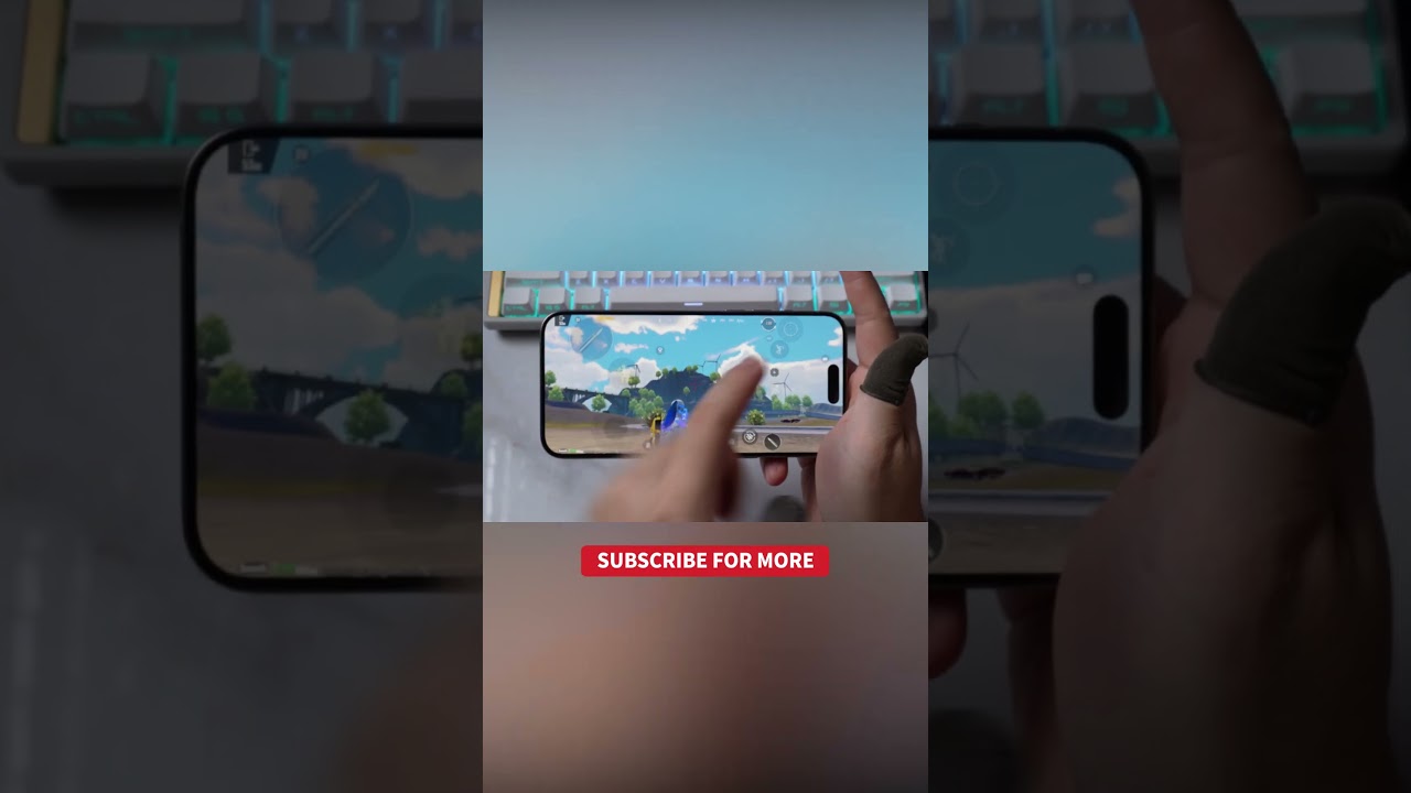 100% Fix Your Touch Issue in 30s!