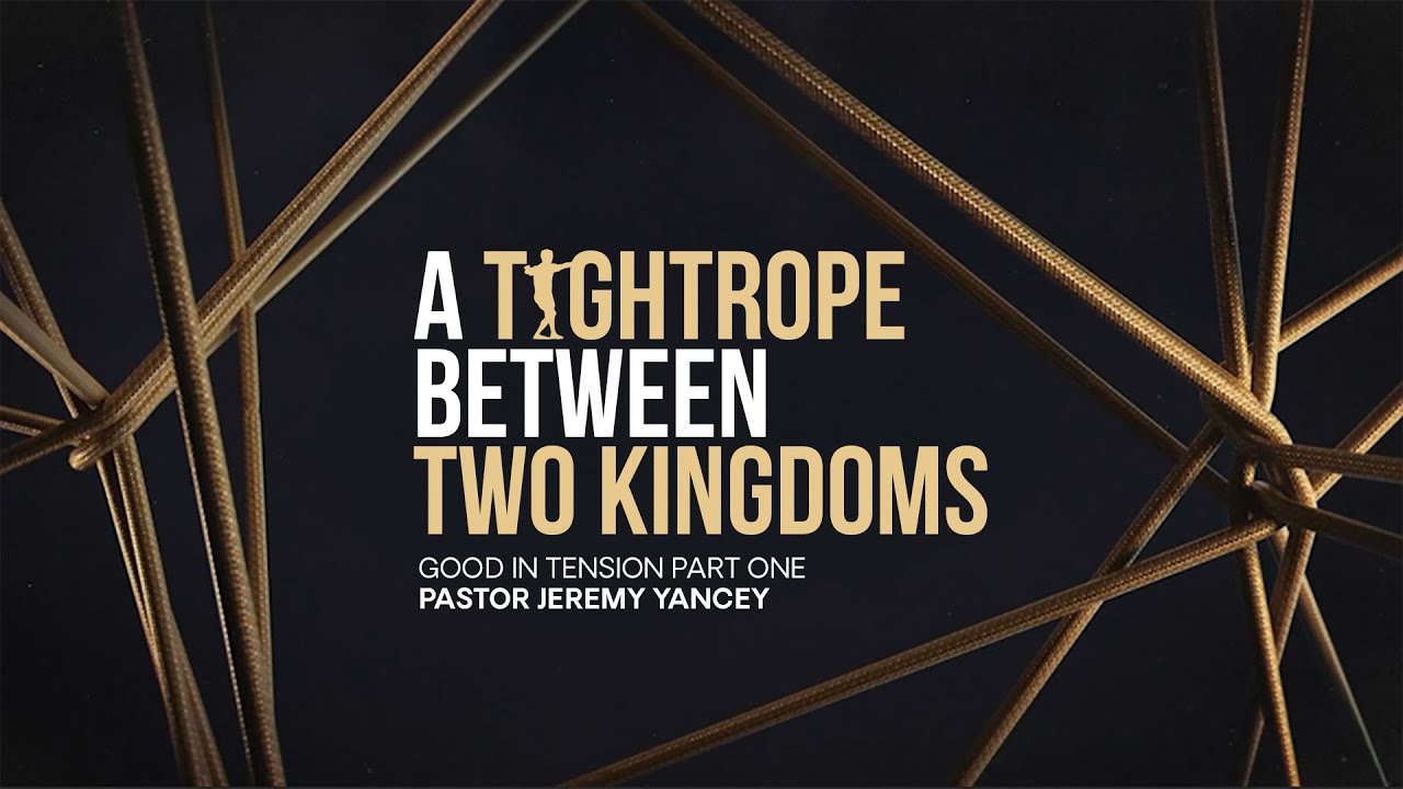 A Tightrope Between Two Kingdoms