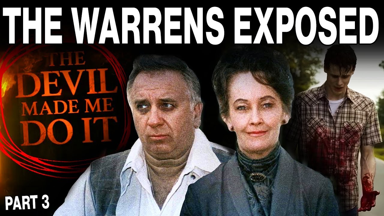22 More Reasons I Don't Trust Ed and Lorraine Warren (Part 3)