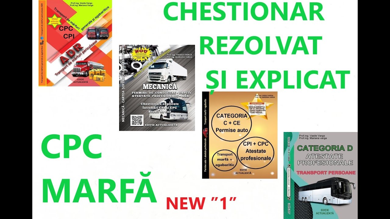 ATESTAT CPC MARFĂ - HUB AUTO de CONSULTANȚĂ LEGISLATIVĂ - ACTUALIZEAZA-ȚI  PREVEDERILE AUTO LEGALE!