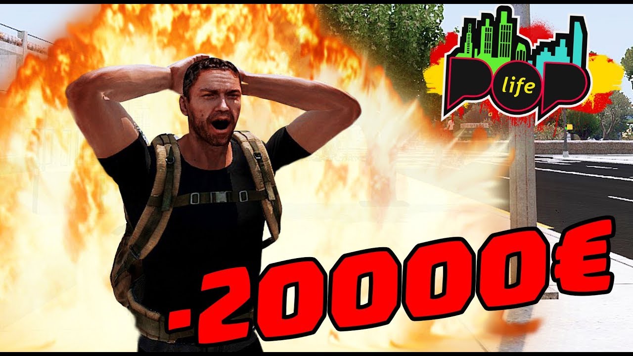 COMO PERDER 200.000&euro; EN 30 MINUTOS XD - POP LIFE - Nexxuz