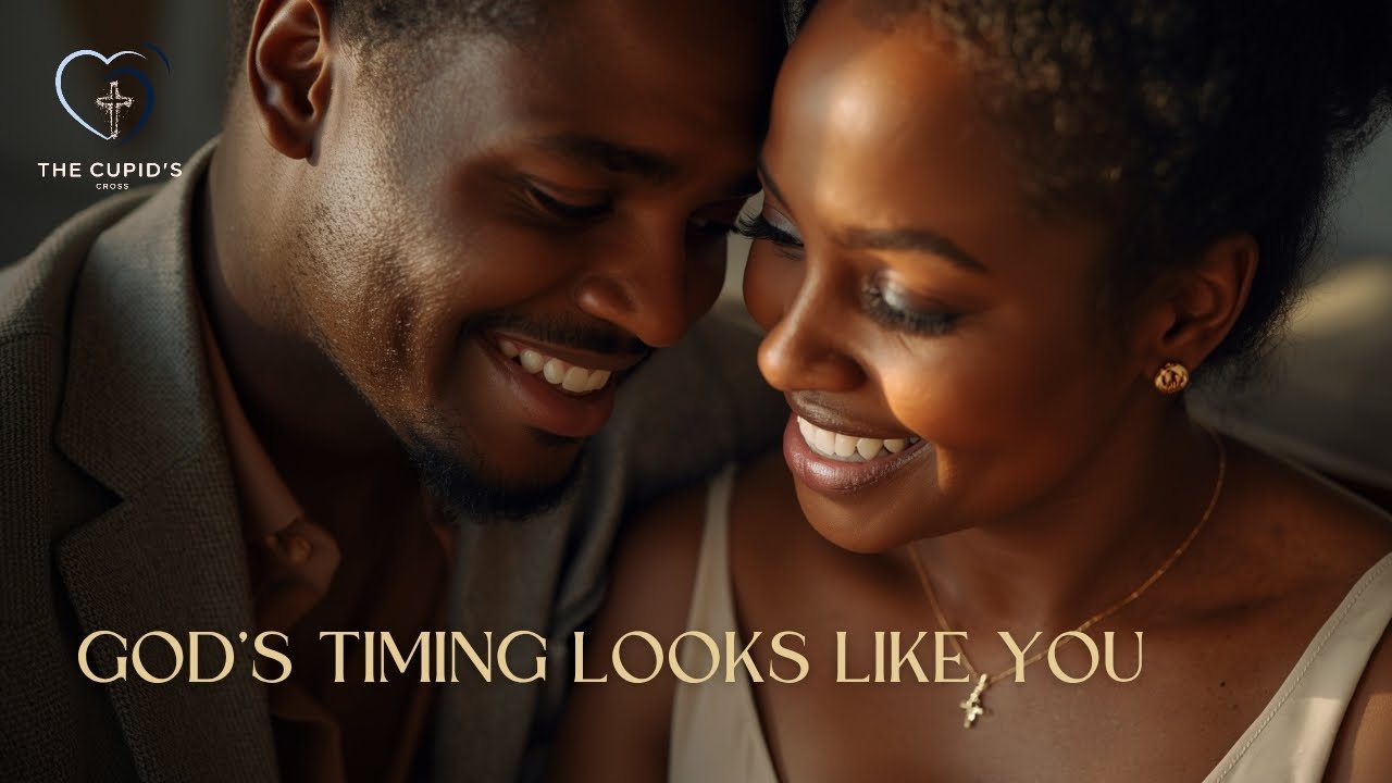 God’s Timing Looks Like You – A Deep Christian R&B Love Song About Waiting on God
