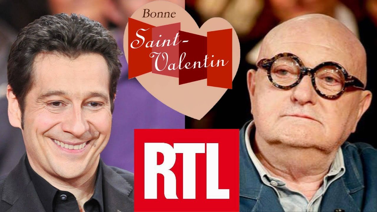 [Laurent Gerra] Le repas de Saint-Valentin de Jean-Pierre Coffe
