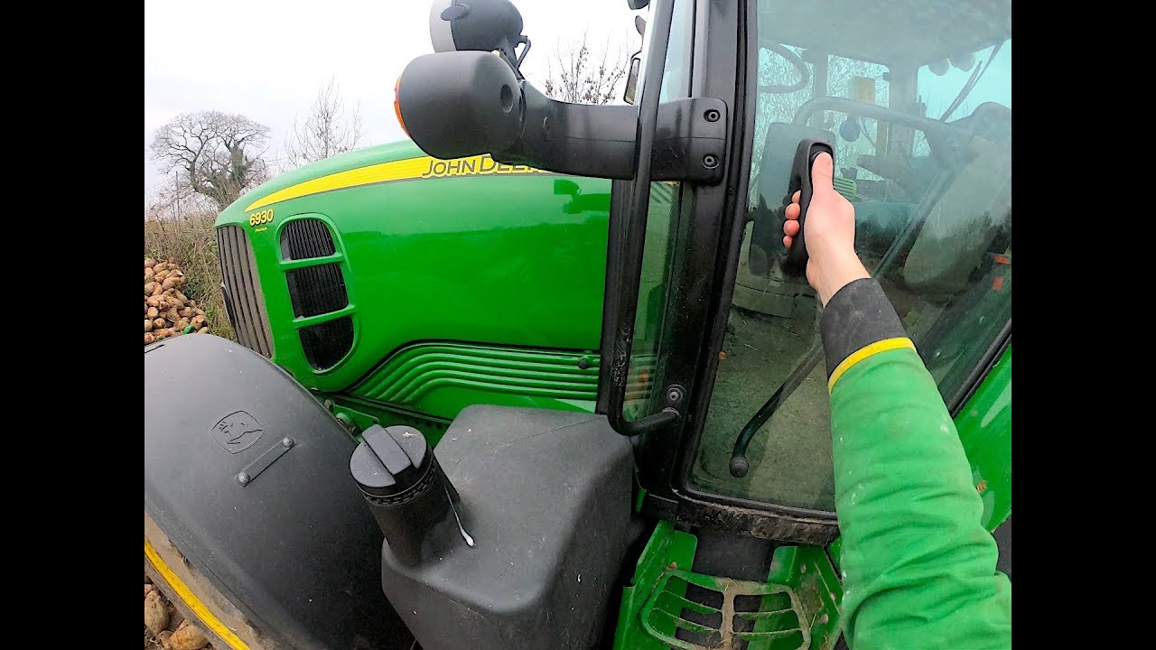 День из жизни фермера
