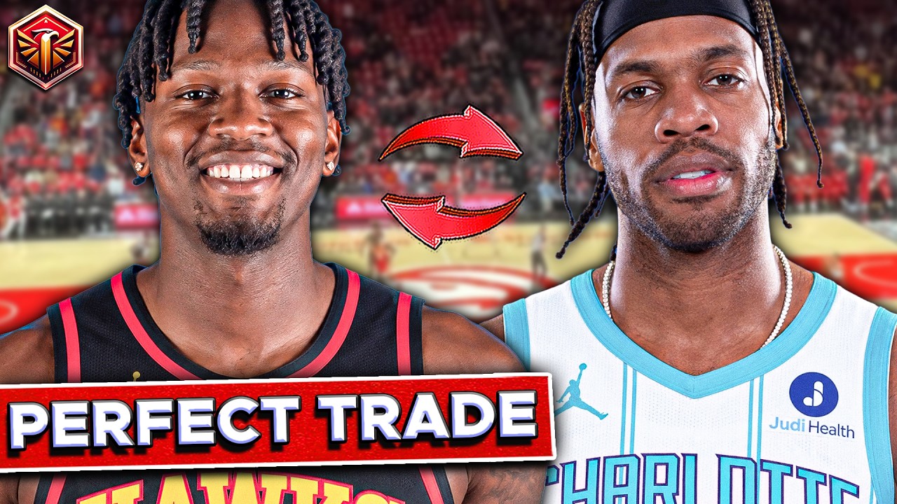 The Hawks Just ROBBED the NBA...