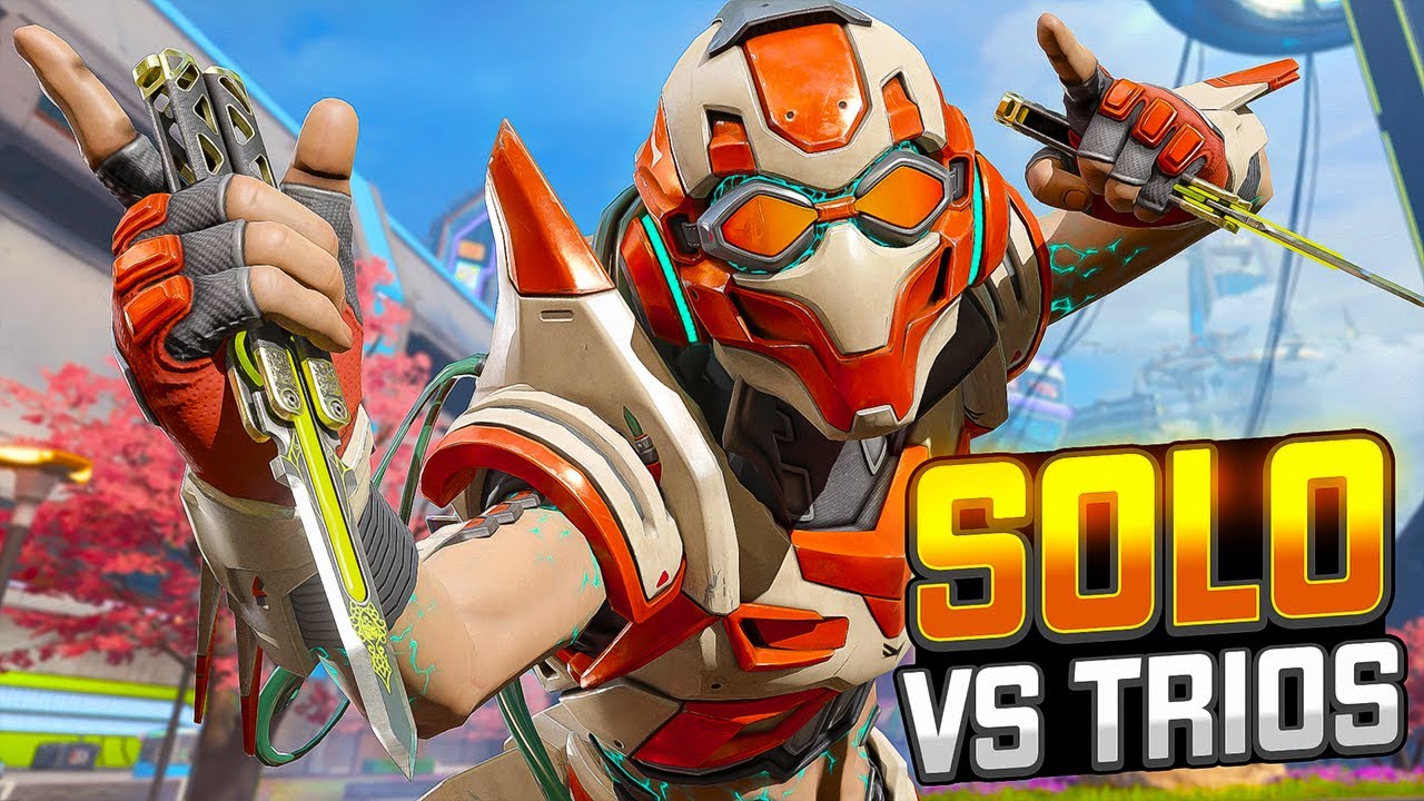 БЕЗУМНЫЙ Октейн СОЛО против ТРИО: 27 УБИЙСТВ и 6 тыс. урона