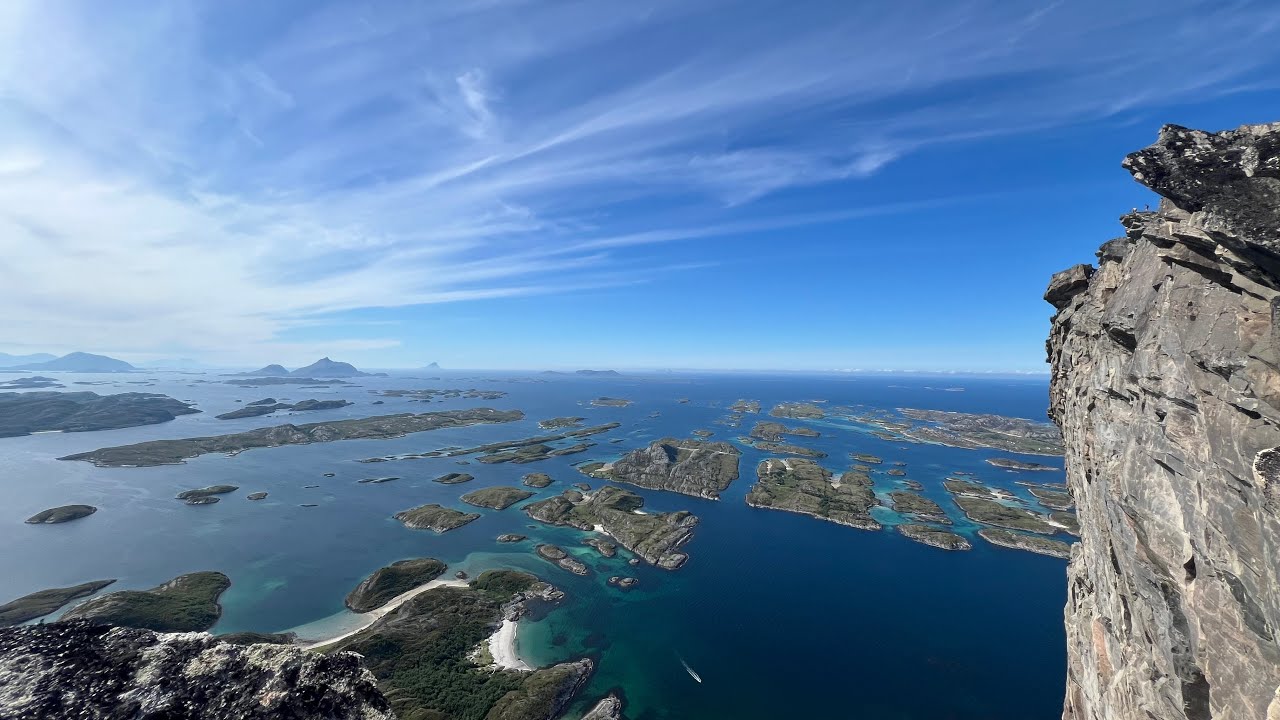 Sargo 31 Myken to Rødøy 240724 @ketilmyklebost