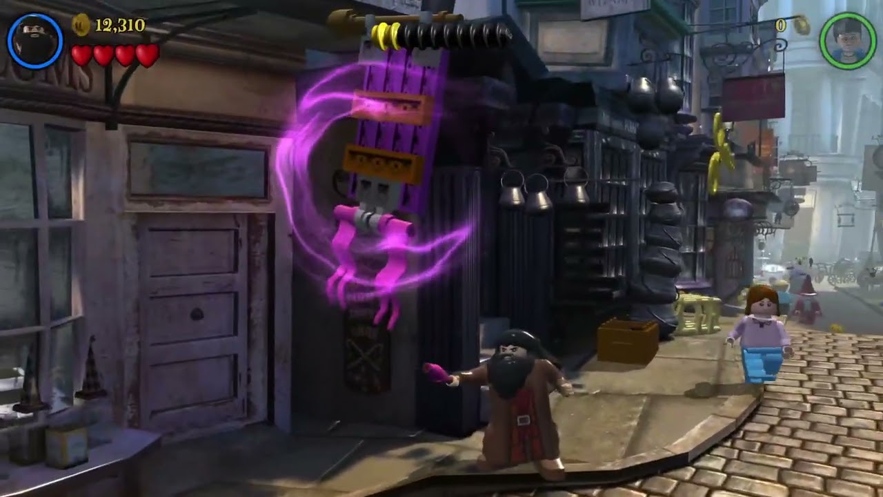 LEGO Harry Potter | The Chillest Wizarding Stream Ever