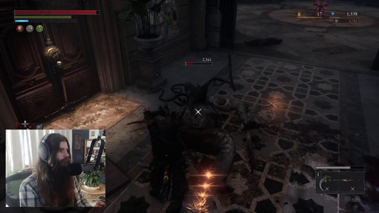 Lies of P and DLC for the First Time!
