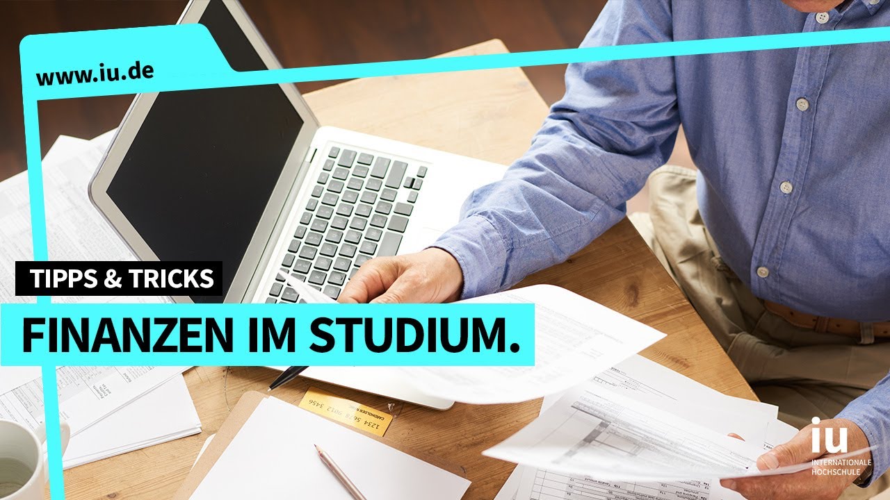 Sparen als Student:in &ndash; So optimierst Du Dein Budget