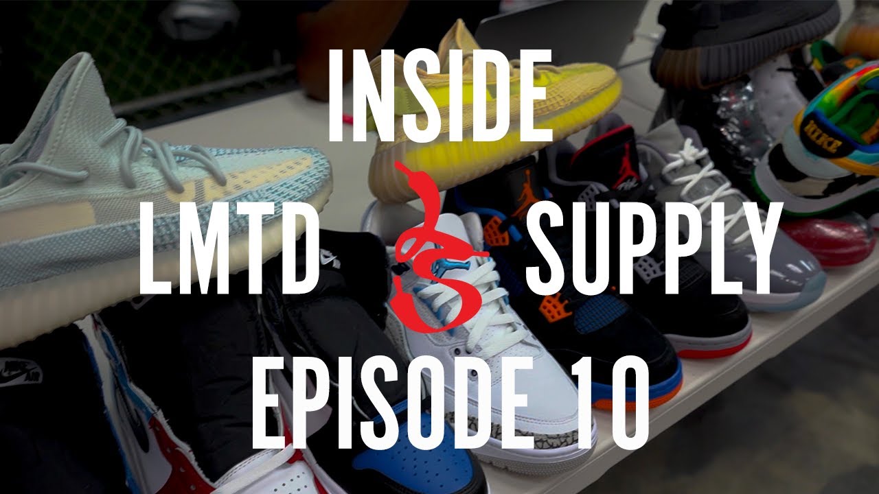 Inside LMTD Episode 10: We're Back! BUYING, SELLING, TRADING!