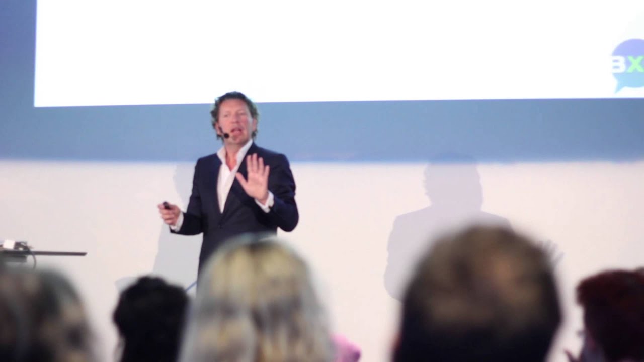 De FLAME, FLOW en FLOOD van enthousiasme door Henkjan Smits