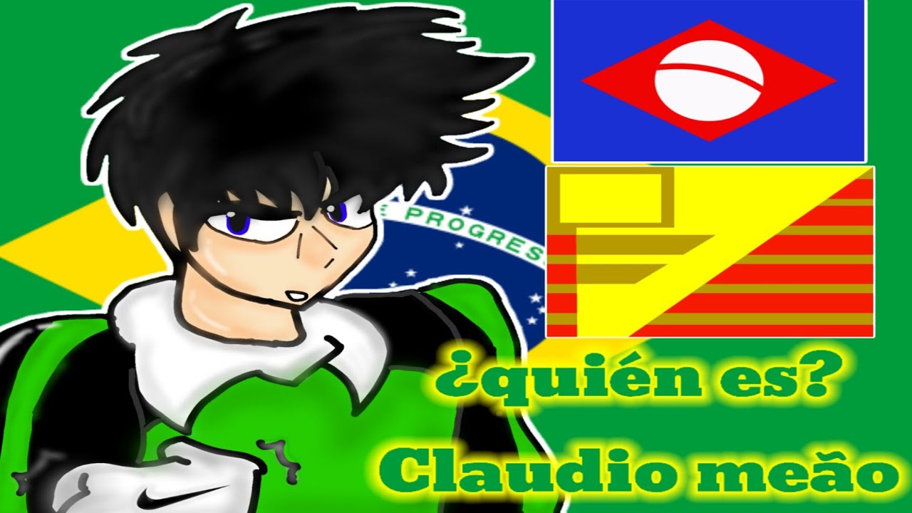 ¿Quién es? Claudio meão/capitán tsubasa 