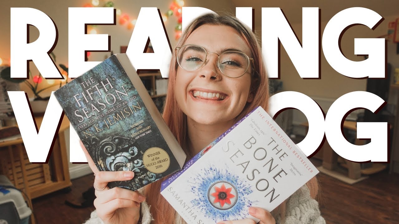 Five and Four Star Reads, New Fantasy Favourites, and a crazy cat! Weekly Reading Vlog 2021 #3
