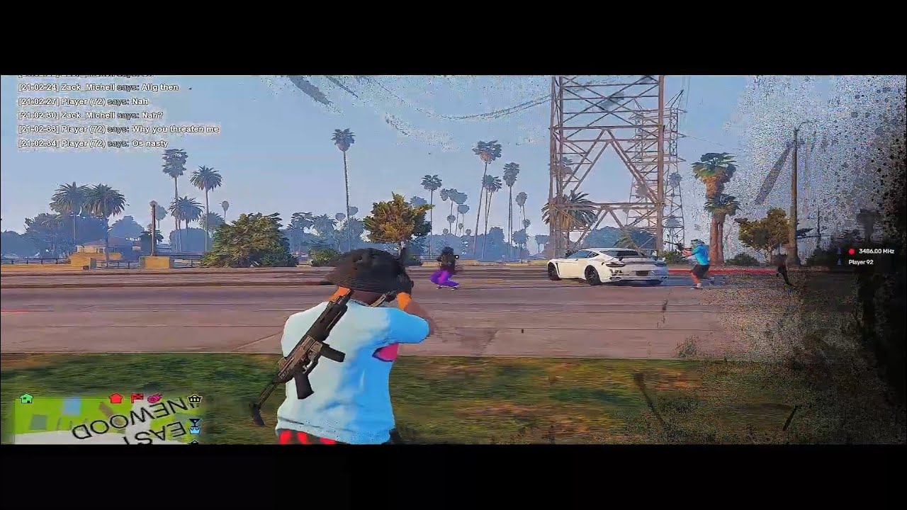 [ECRP] Makavel Familia