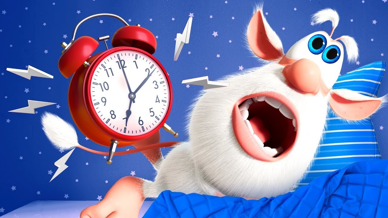 Booba 😳 Zu spät zur Schule kommen 🔠 Lustige Zeichentrickfilme für Kinder - BOOBA ToonsTV