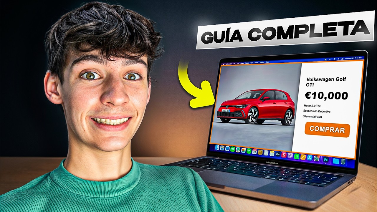 🇩🇪 C&Oacute;MO IMPORTAR UN COCHE DE ALEMANIA EN 2026 | GU&Iacute;A DEFINITIVA