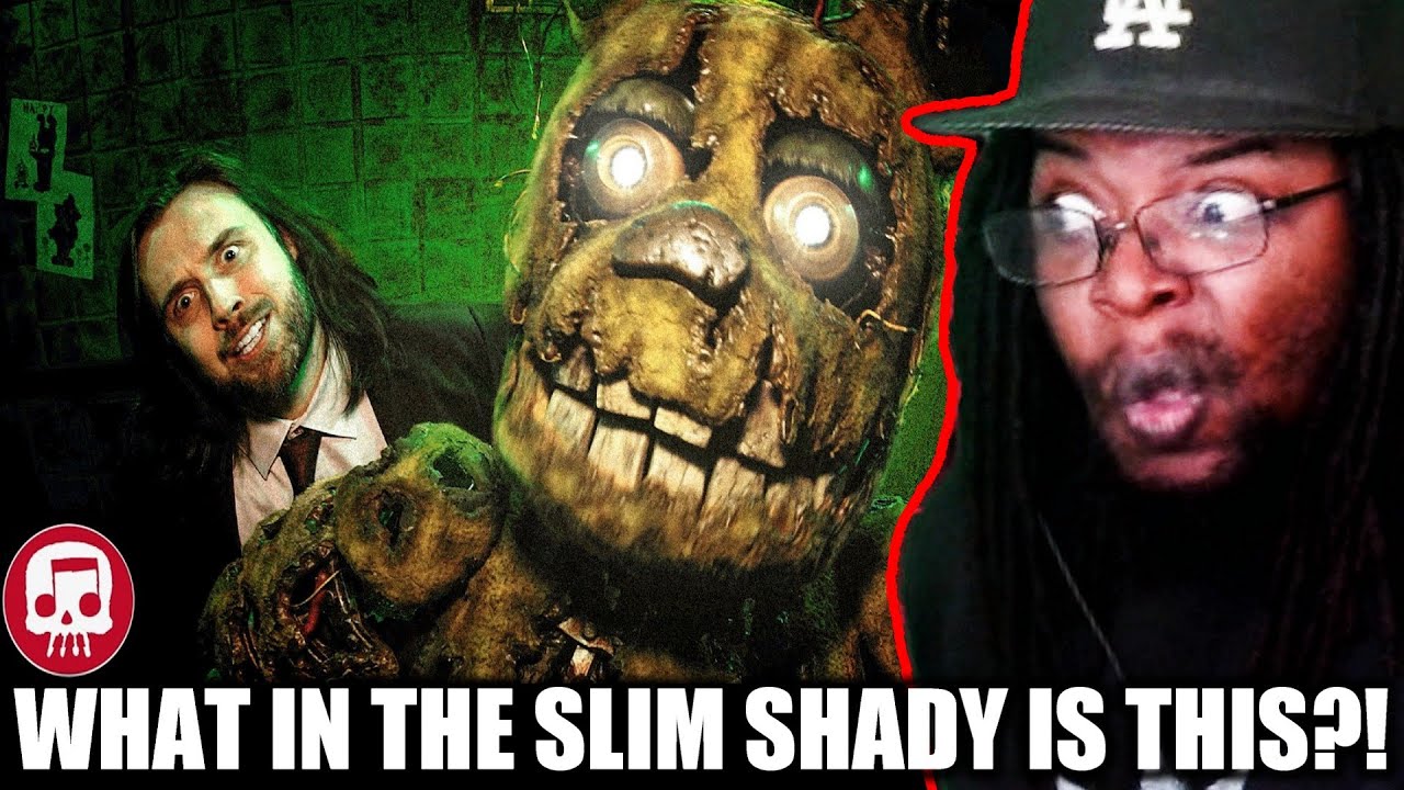 FNAF 3 RAP by JT Music - 