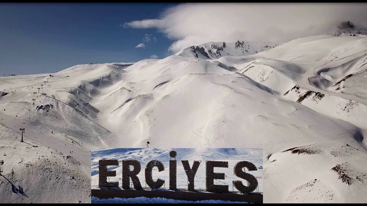 Erciyes Kayak - Şubat 2025