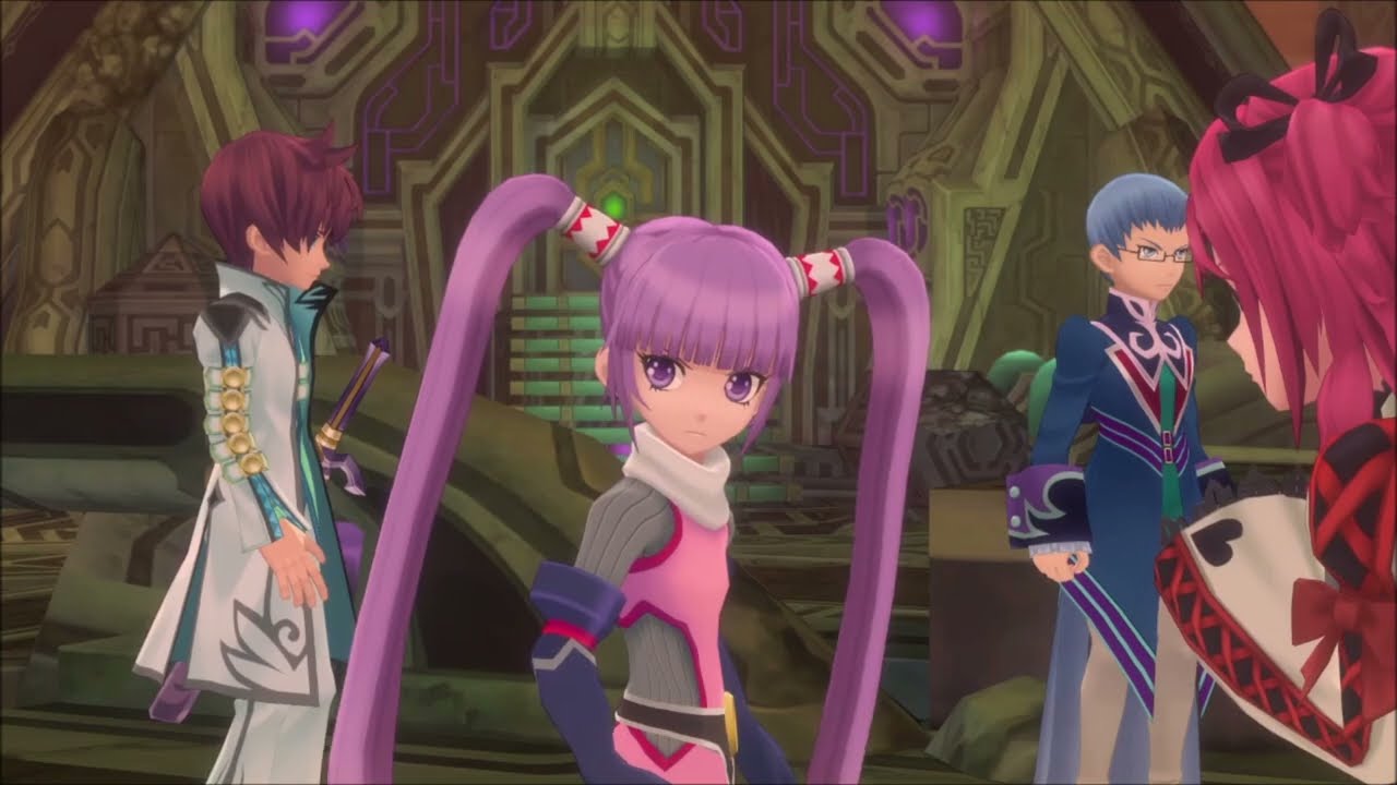 Tales of Graces Remastered Part 11