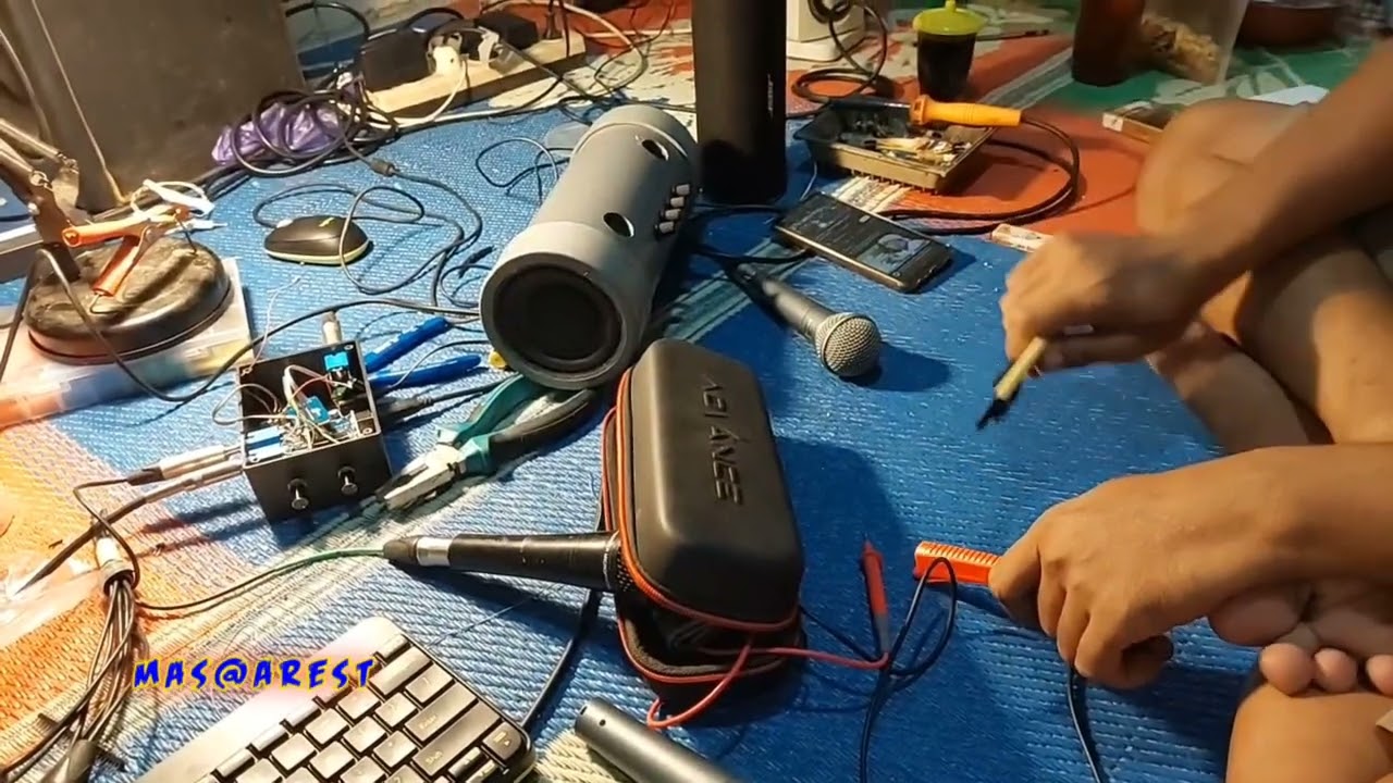 modul bass hadroh azahir Dm5 jowo #basshadroh #alesis #Dm5 #samplerack #azahirmania