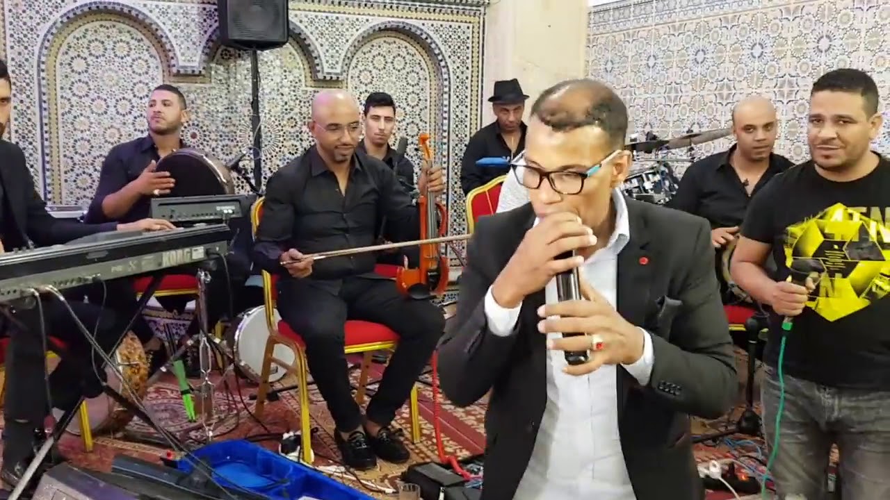 علوة خطيرة مع حميد الرباطي وأحلى عازف فالرباط دريس الفيجطة (بالشفاء العاجل لخويا حميد)