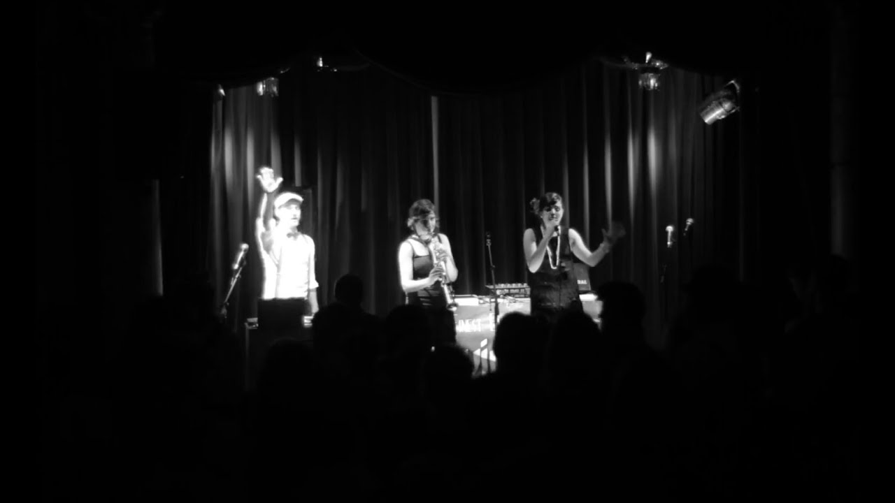 Kiss Me Yesterday live - Feeling Good Promo Video - Album out now!
