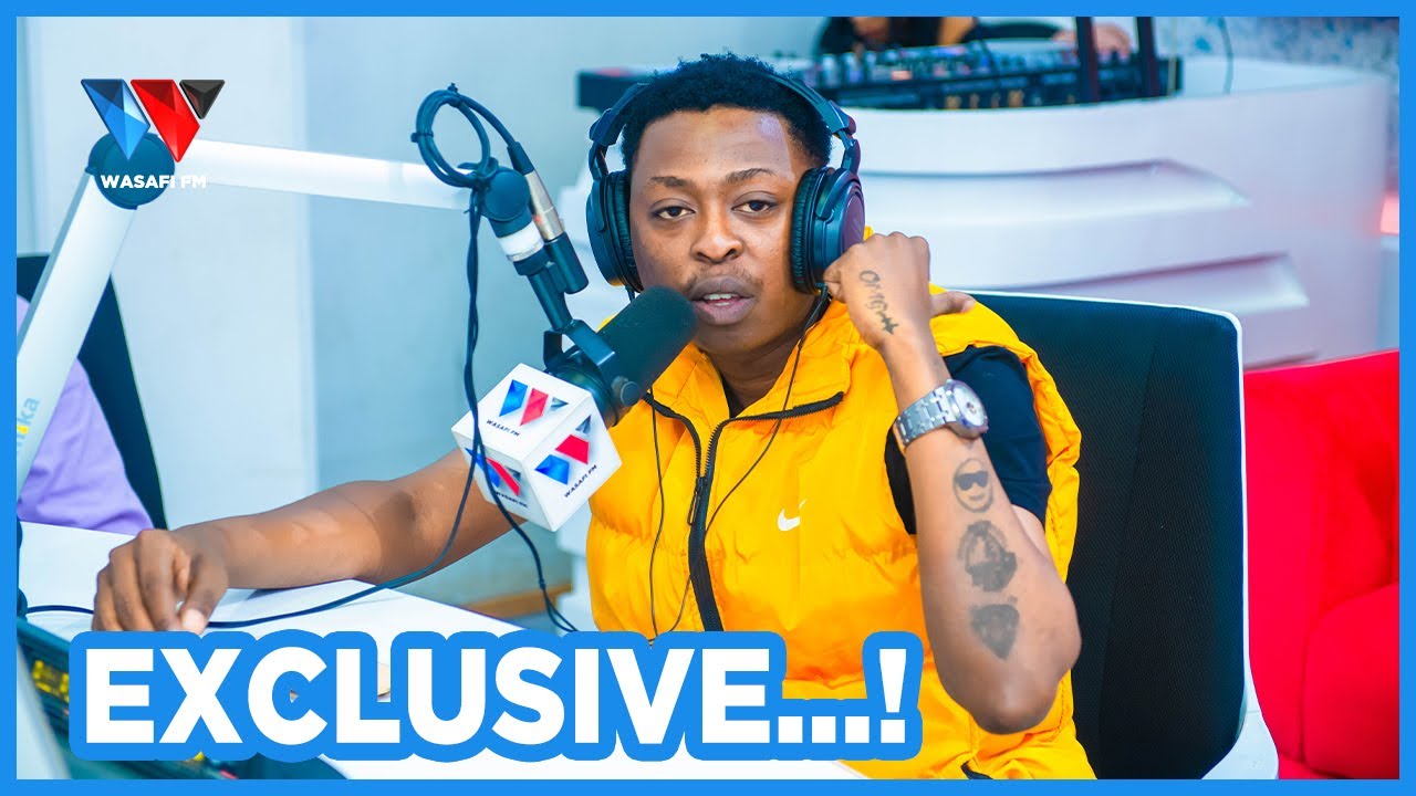 #EXCLUSIVE: YOUNG LUNYA AWACHANA WANAOPINGA TUZO YAKE - 