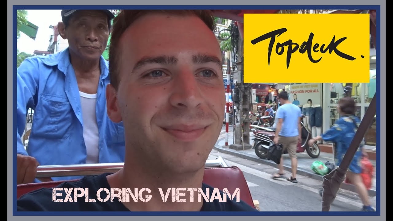 Exploring Vietnam | Solo Travelers Guide | Topdeck Vietnam Voyage