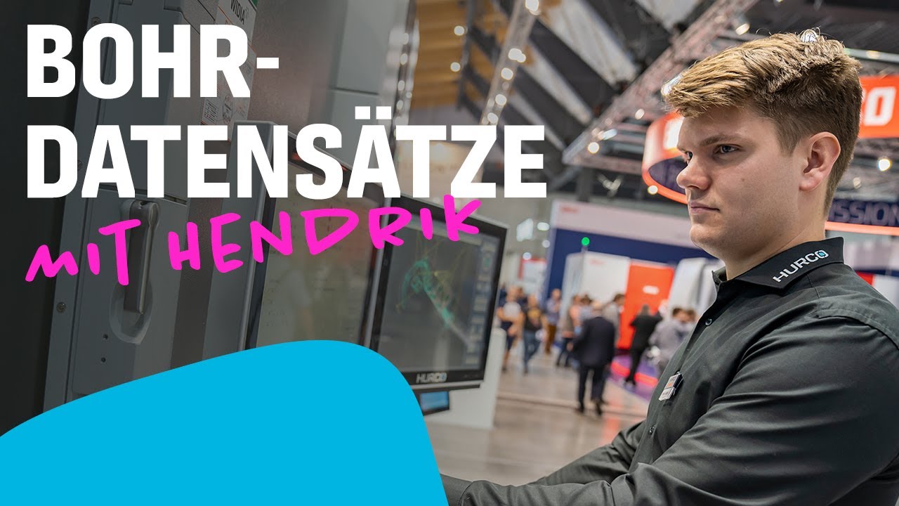 Tutorial - Bohrdatensätze