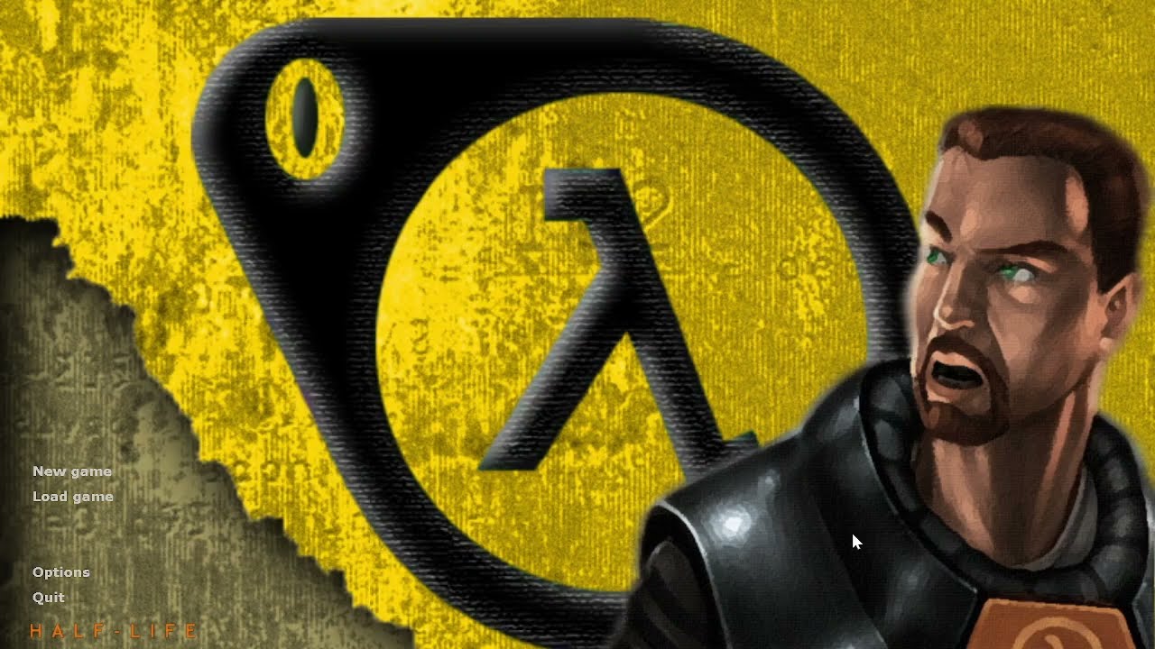 The Early Years - Half-Life: Induction