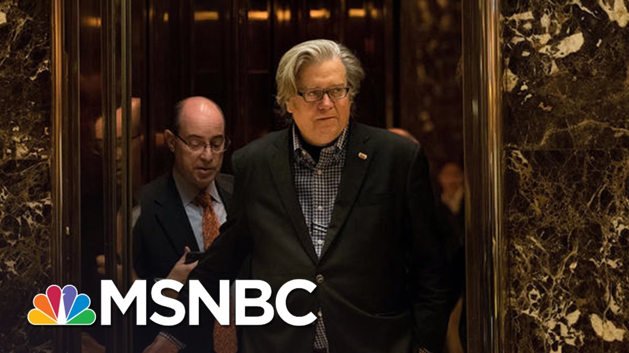 Explaining The Alt-Right And Its Beliefs | MSNBC