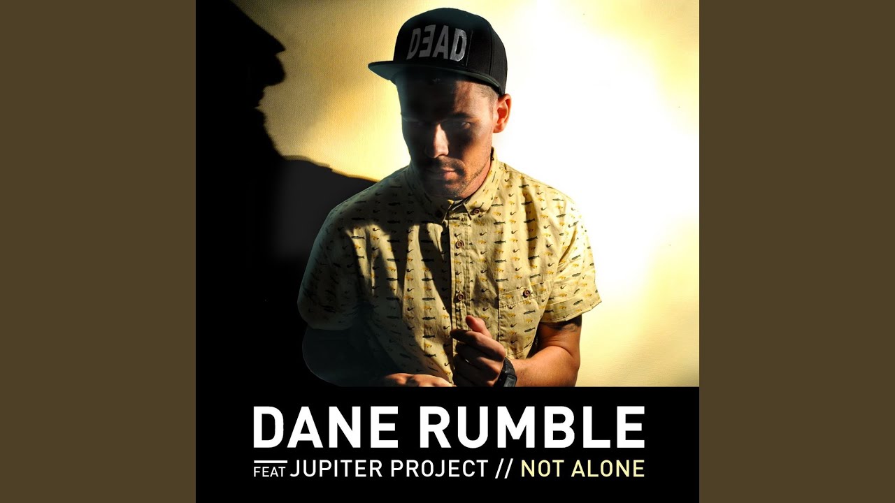 Not Alone (feat. Jupiter Project)