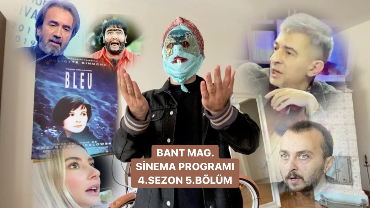 Bant Mag. Sinema Programı | Recep İvedik 6 - Okan Bayülgen Sayıklamaları - Bozkır Şov