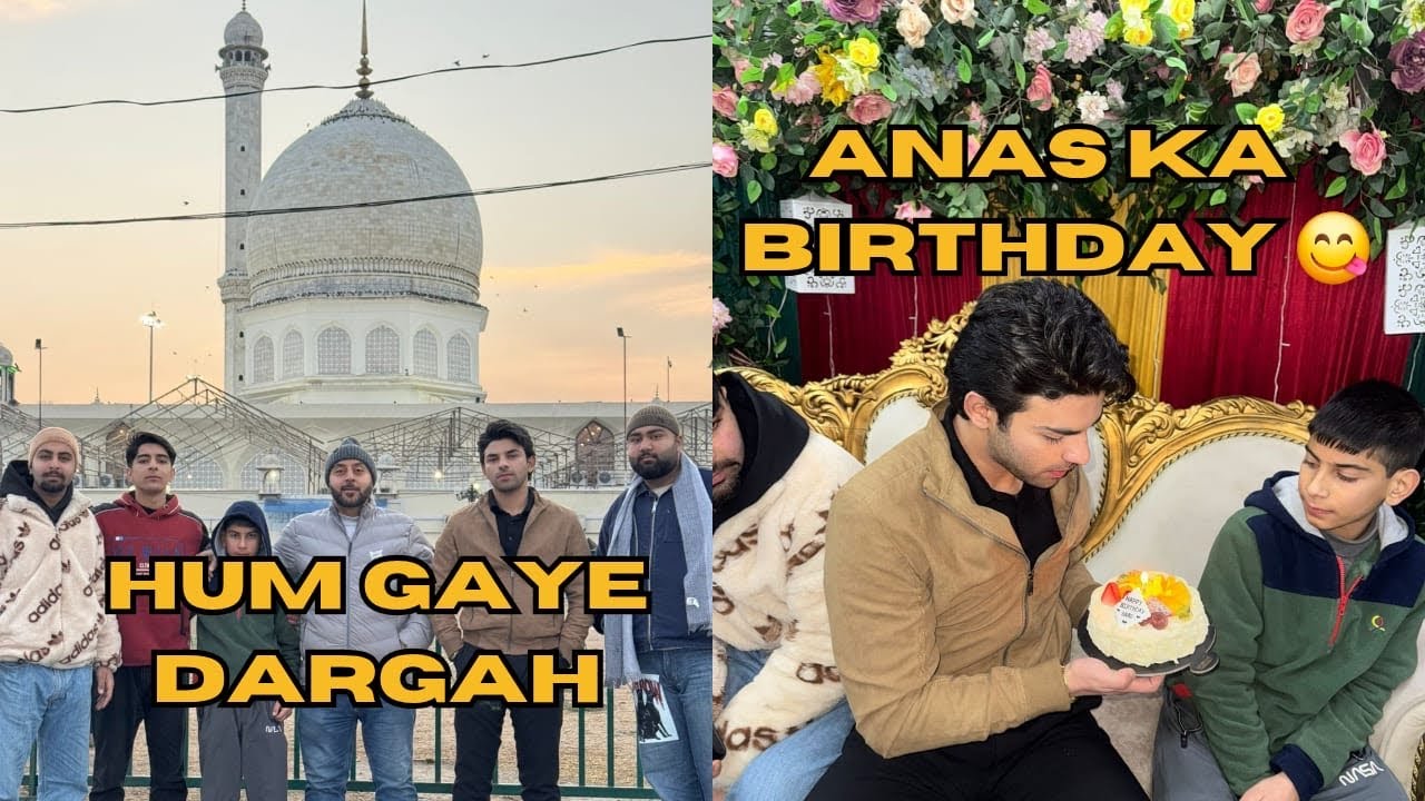 Anas k birthday pe kya hua🤣🤣🤣🤣🤣,Maamu ney diya heavy surprise🥹🫂