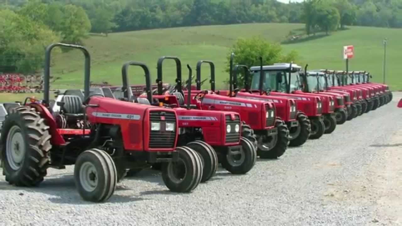 Machinery Pete: TV Commercial