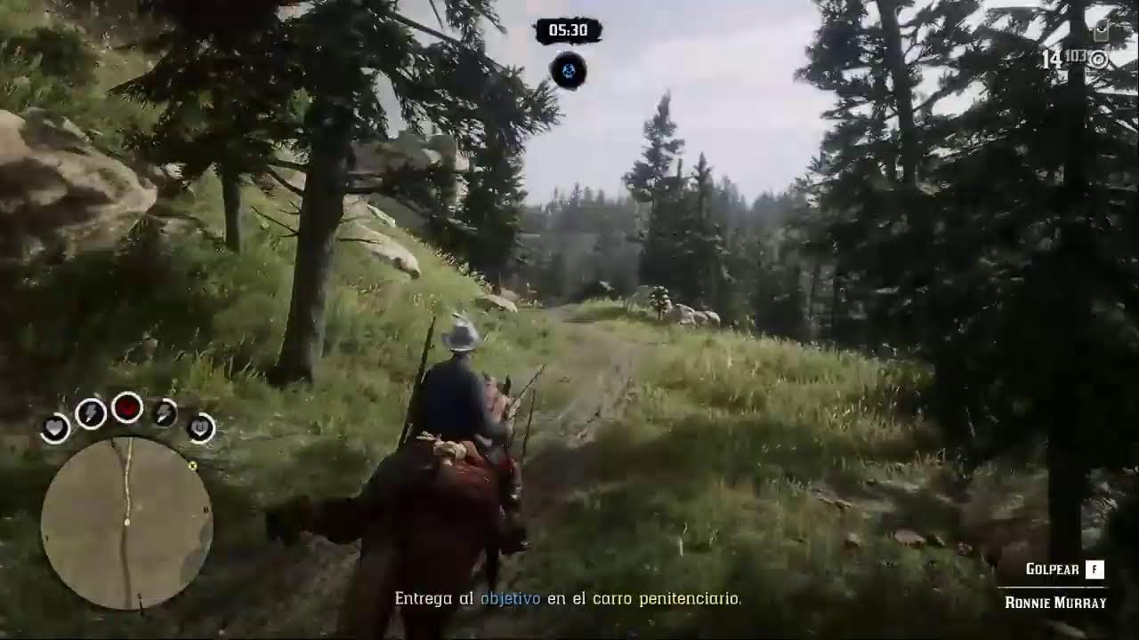 Red dead online #6