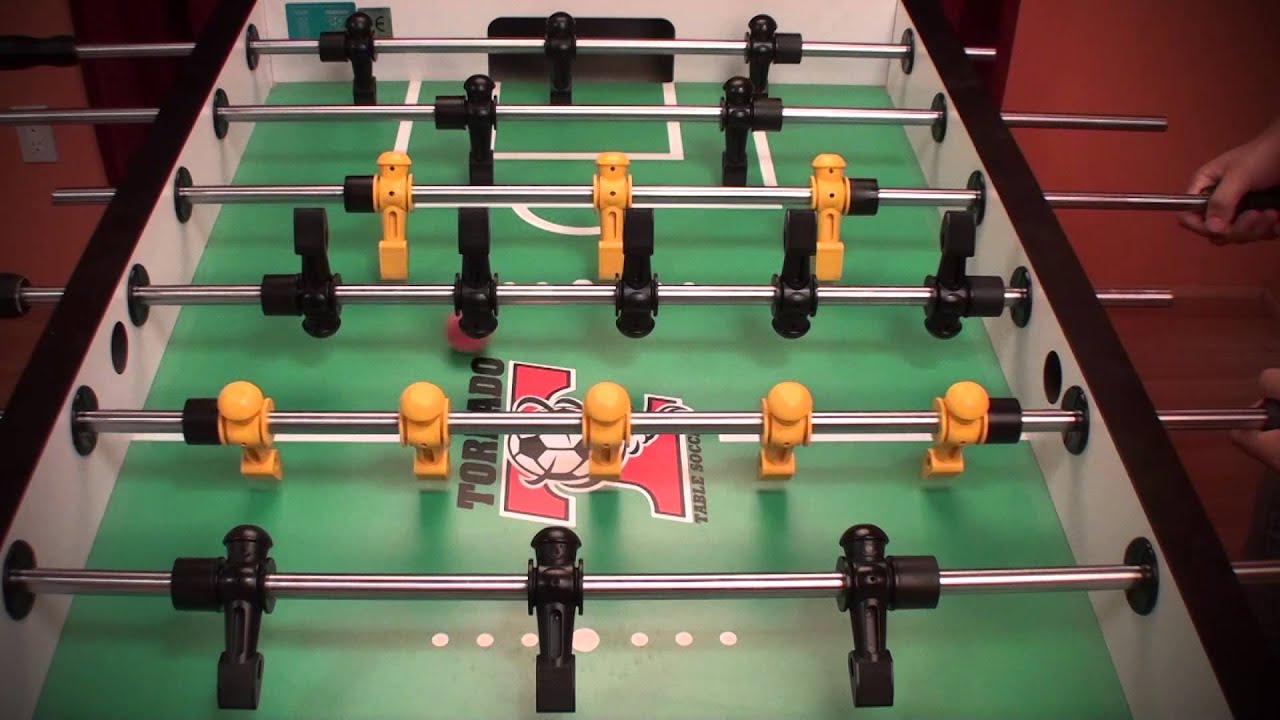 Unreal Foos - Ball Control Drill