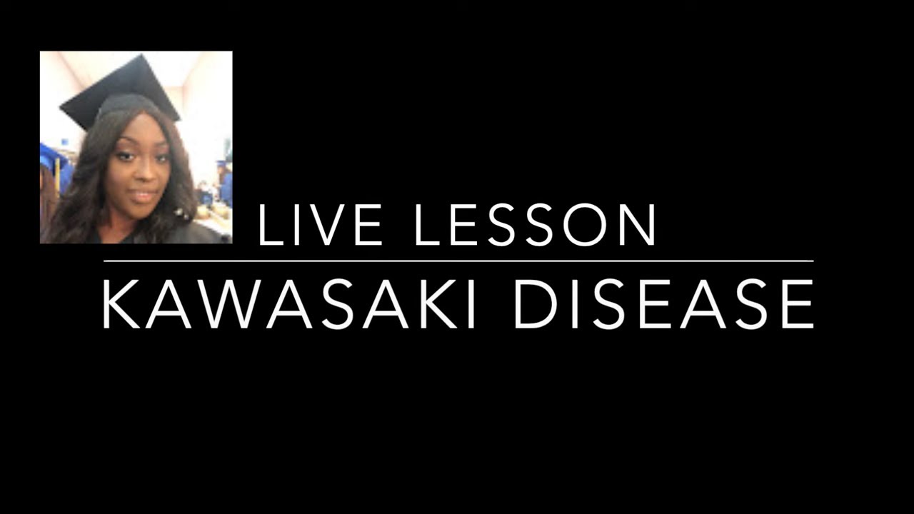 Kawasaki Disease in Nursing
