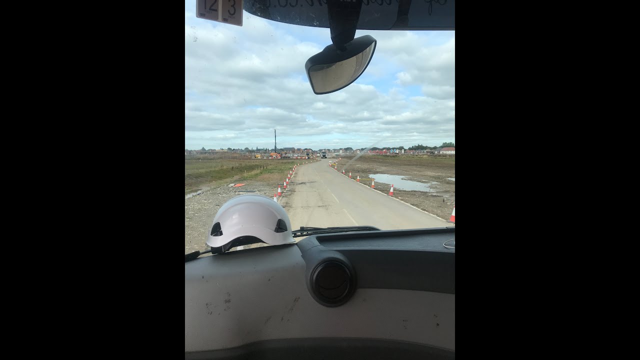Tarmac Tippers, Hgv, Class 2.